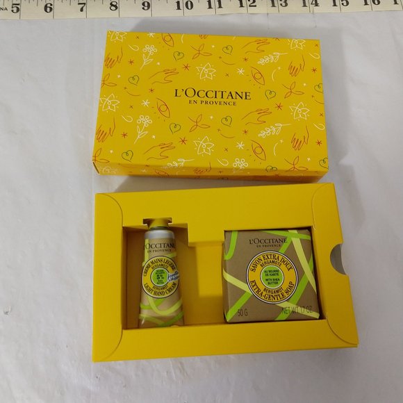 L'OCCITANE Skincare Limited Loccitane Bergamot Light Hand Cream 5